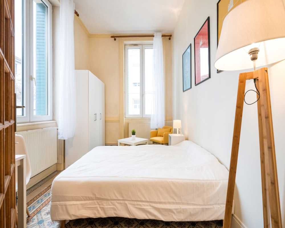 Rue Villebois Mareuil, Lyon preview