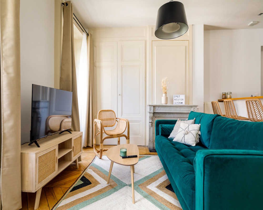 Single room Lyon, 1 bed, 14m² — photo 17