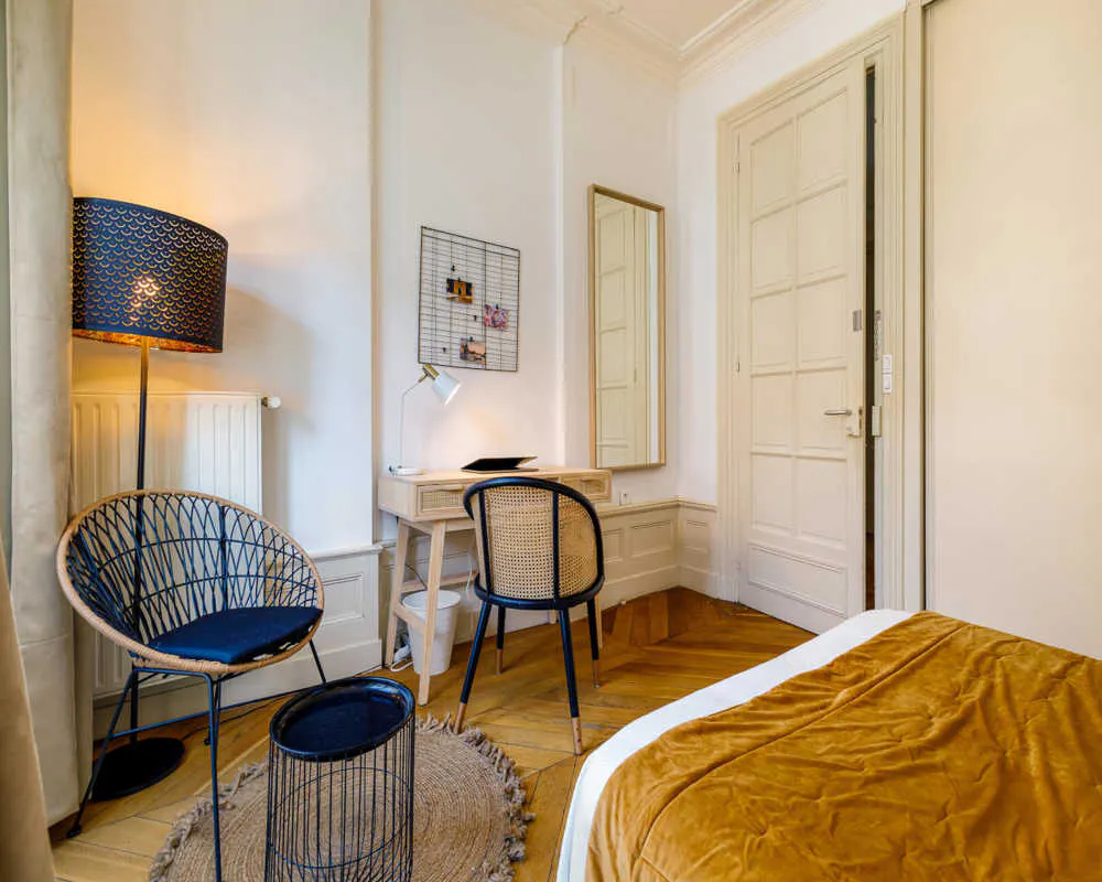 Private room in Rue de la République, Lyon (1458755) ROOM 4