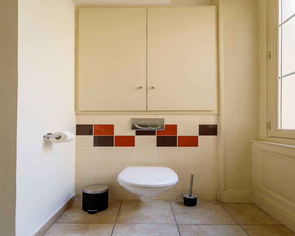 Single room Lyon, 13m² — photo 26