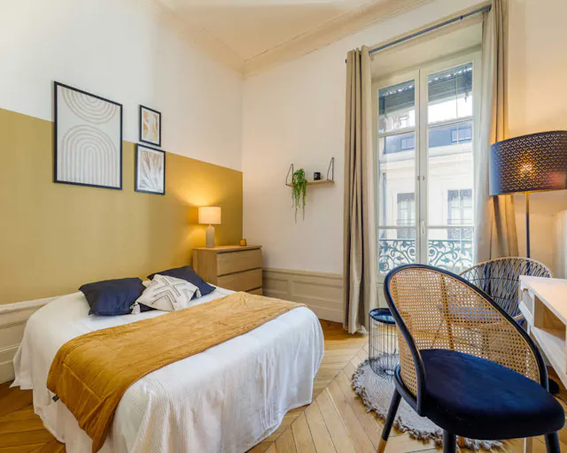 Private room in Rue de la République, Lyon (1458755) room image 2