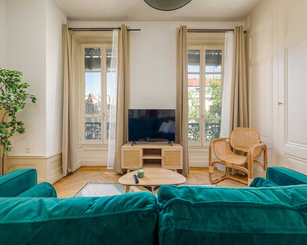 Single room Lyon, 13m² — photo 28