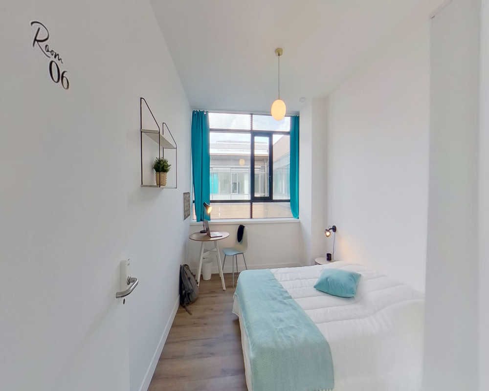 Отдельная комната сдается в аренду за 875 € в месяц в Asnières-sur-Seine, Avenue Sainte-Anne