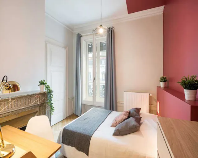 Private room in Rue de la République, Lyon (1458760) room image 2