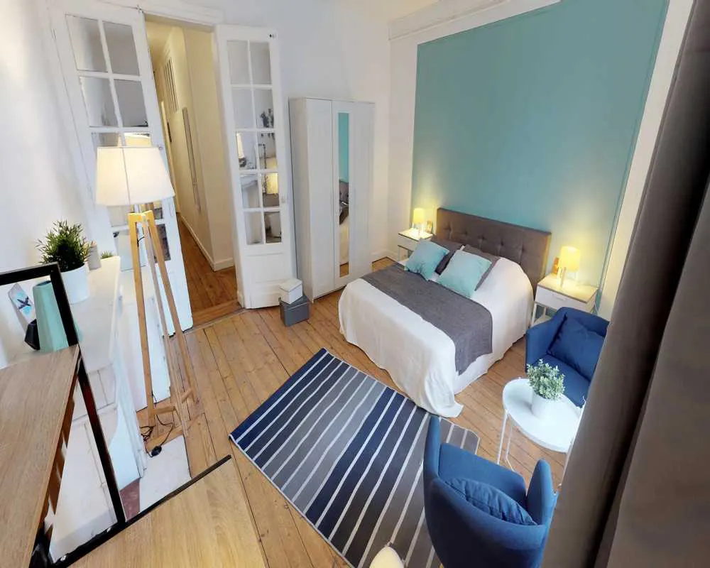 Private room in Rue de la Vignette, Lille (1458769) ROOM 1