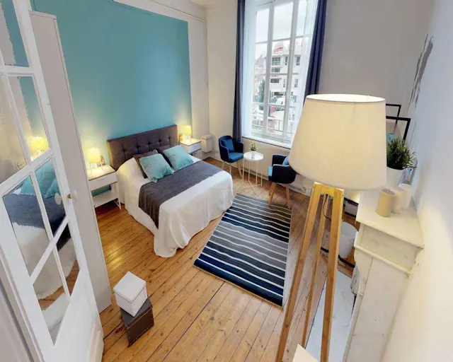 Private room in Rue de la Vignette, Lille (1458769) room image 1