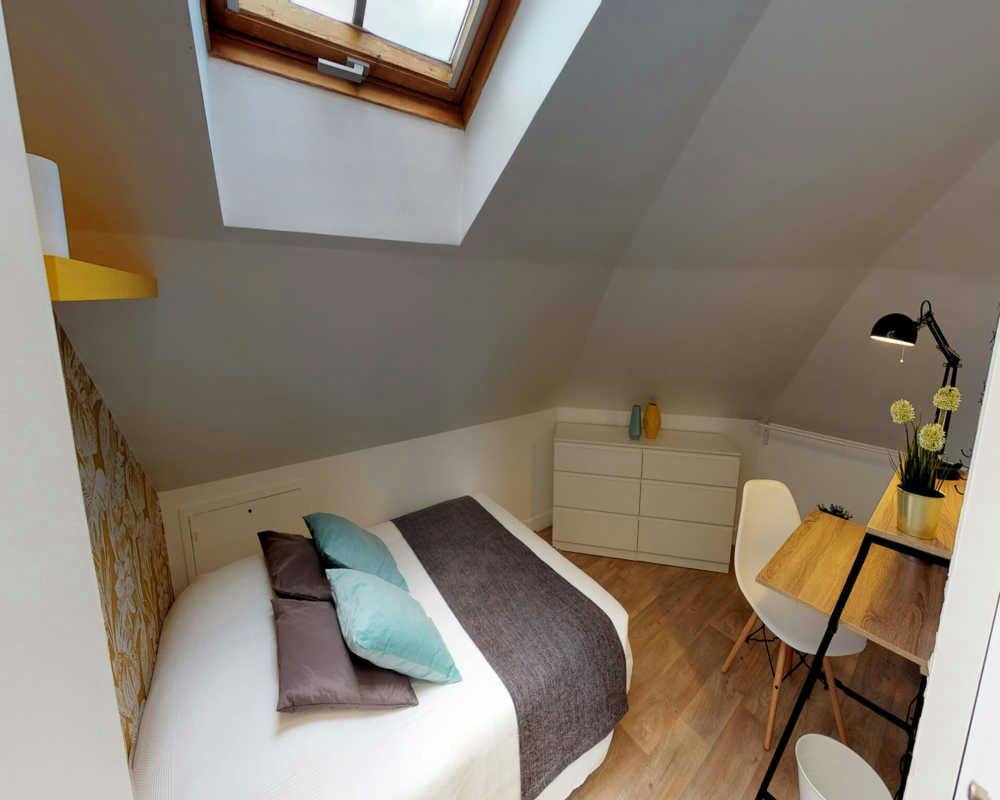 Private room in Rue du 4 septembre, Paris (1458770) room image 1