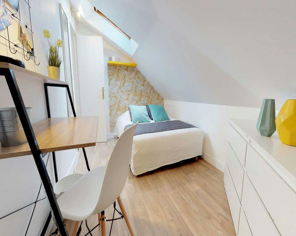 Private room in Rue du 4 septembre, Paris (1458770) room image 2