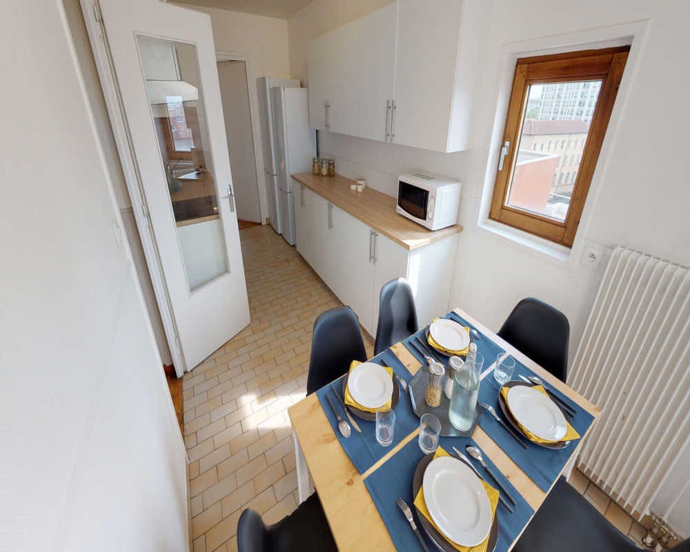 Apartment Lyon, 113m² — photo 25