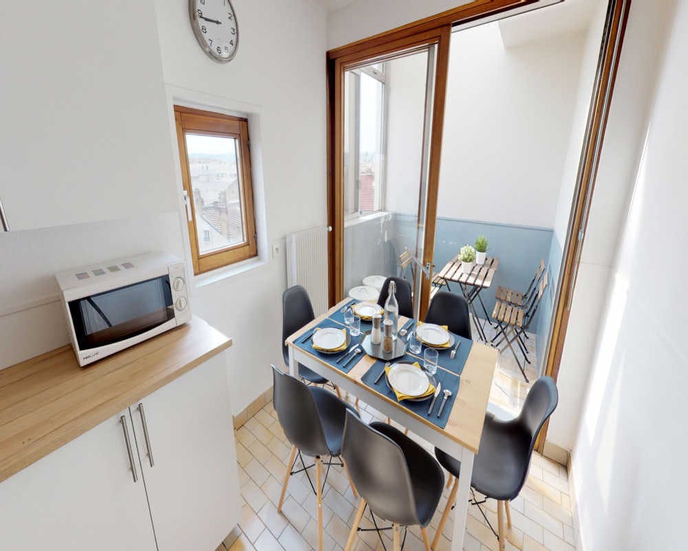 Apartment Lyon, 113m² — photo 26
