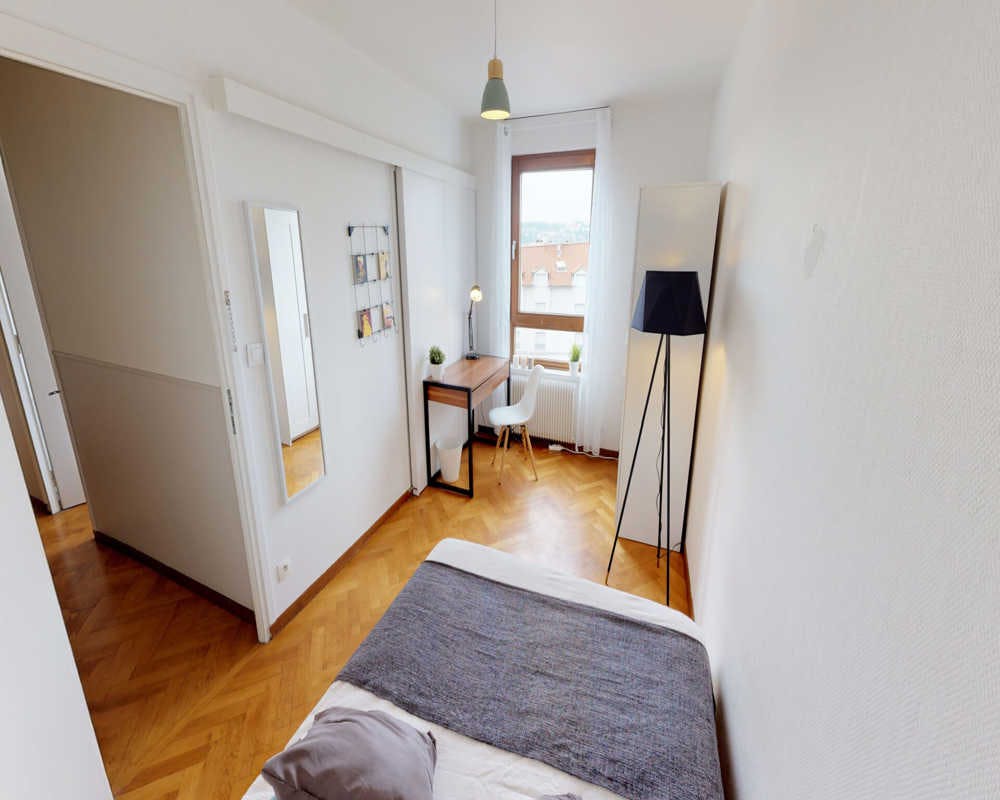 Apartment Lyon, 113m² — photo 22