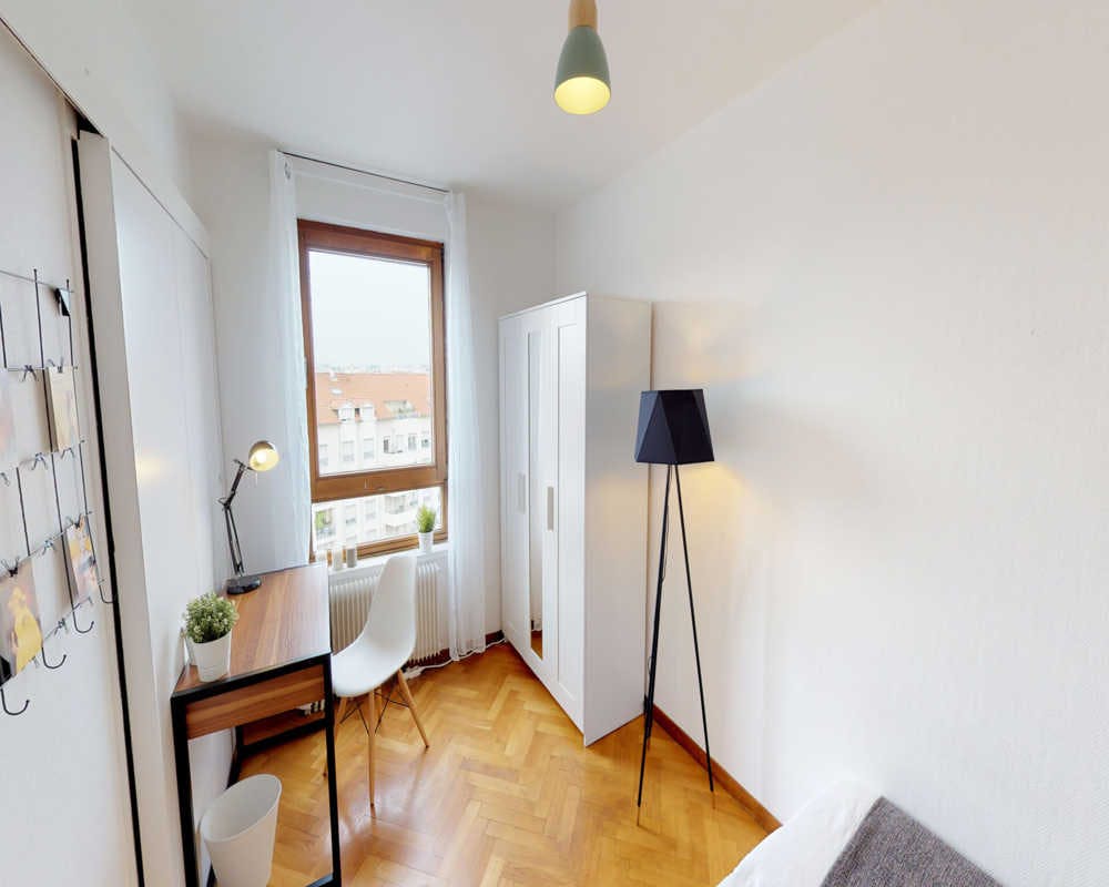 Apartment Lyon, 113m² — photo 28