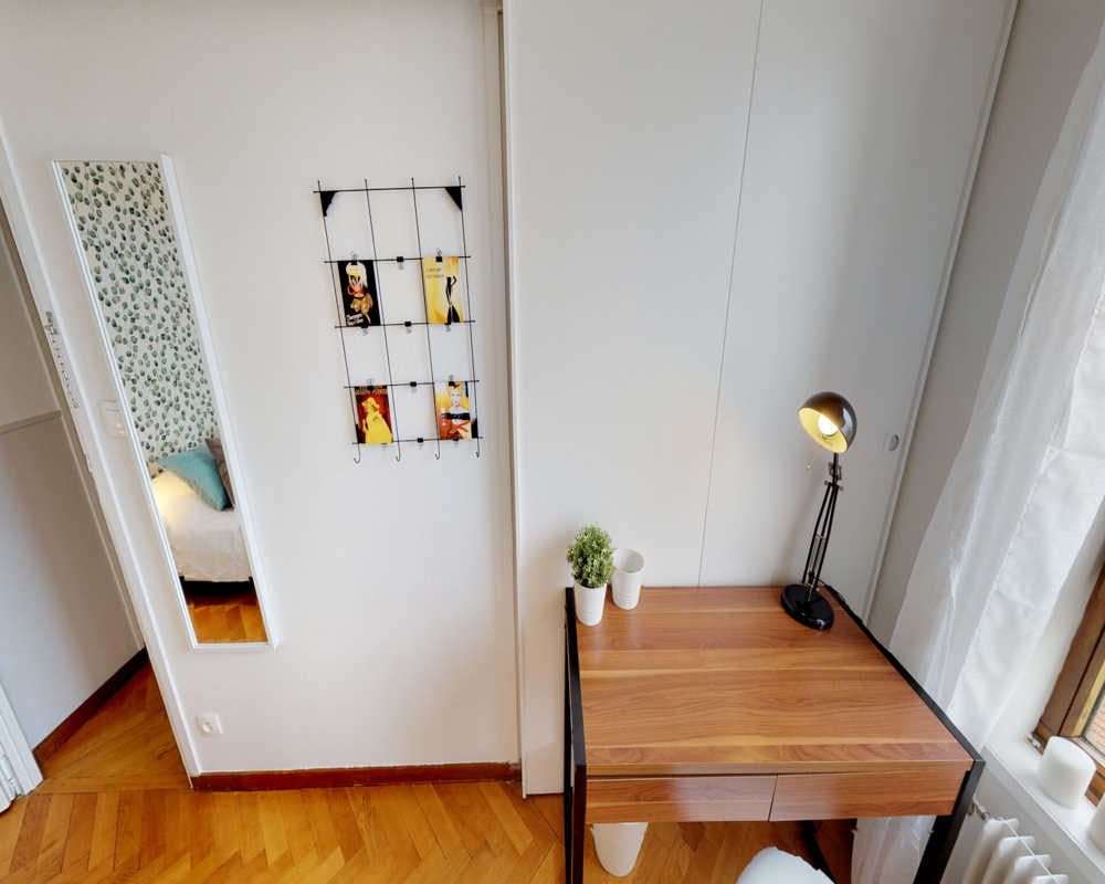 Apartment Lyon, 113m² — photo 30