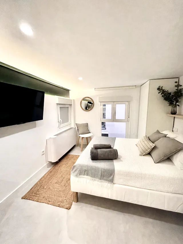 Apartment in Calle Nicolás Godoy, Madrid (1458793) room image 1