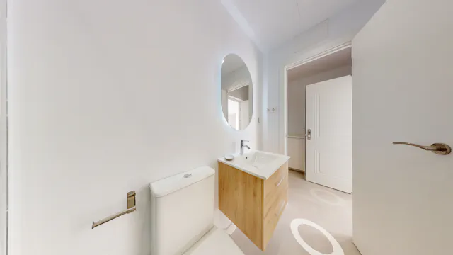 Apartment in Calle Nicolás Godoy, Madrid (1458797) room image 20