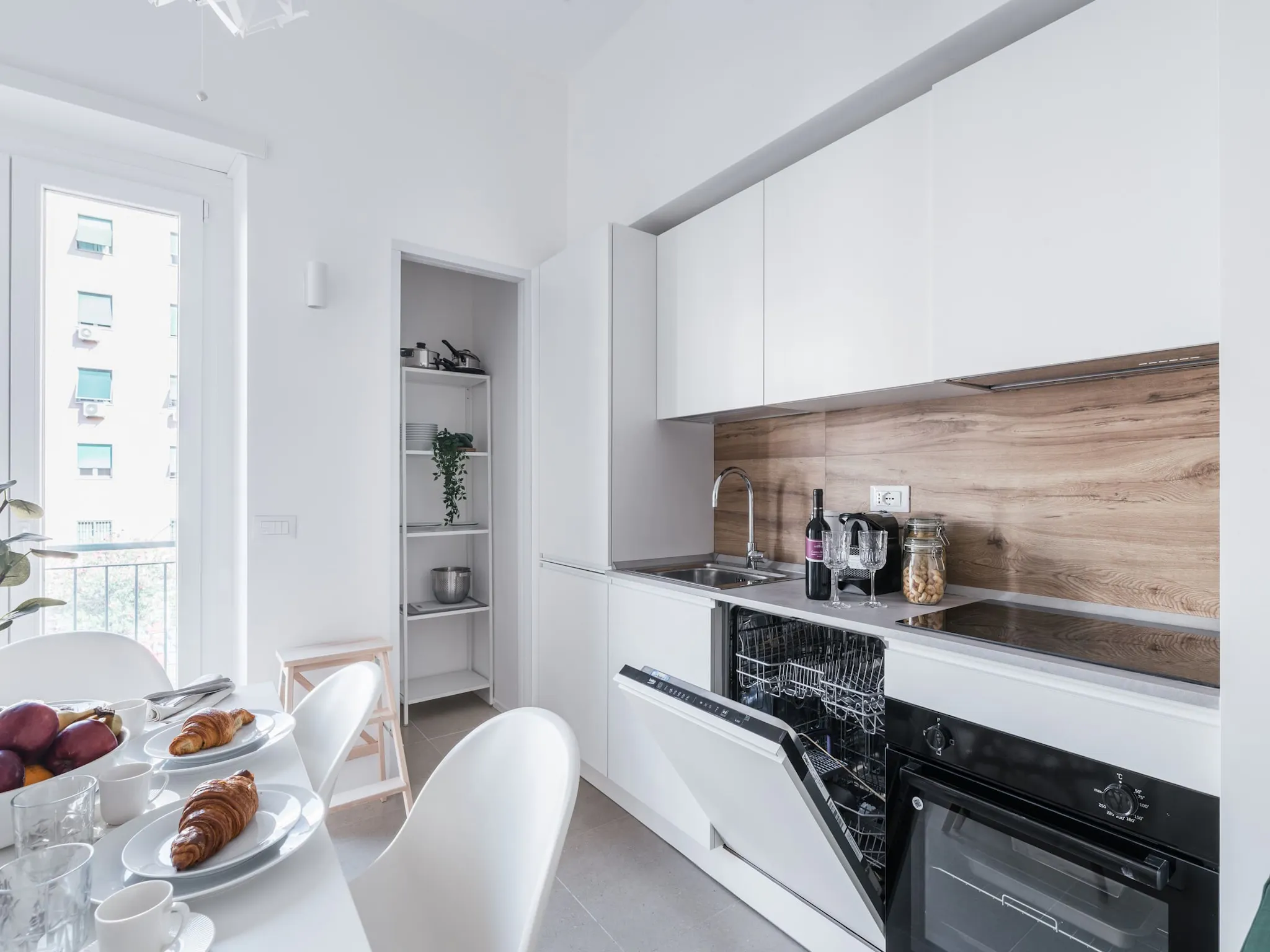 3-Bedroom Apartment in Via Prenestina, Rome (1458798) ROOM 2