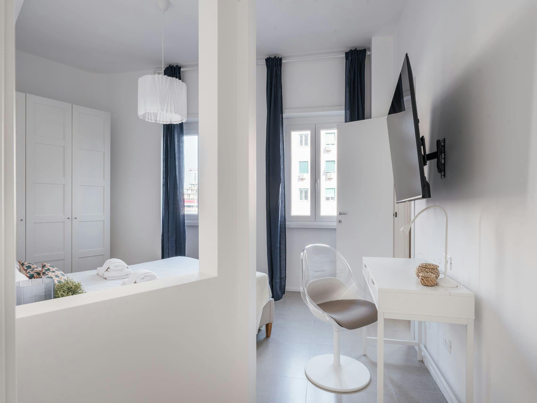 Apartment Rome, 3 beds, 108m² — photo 10
