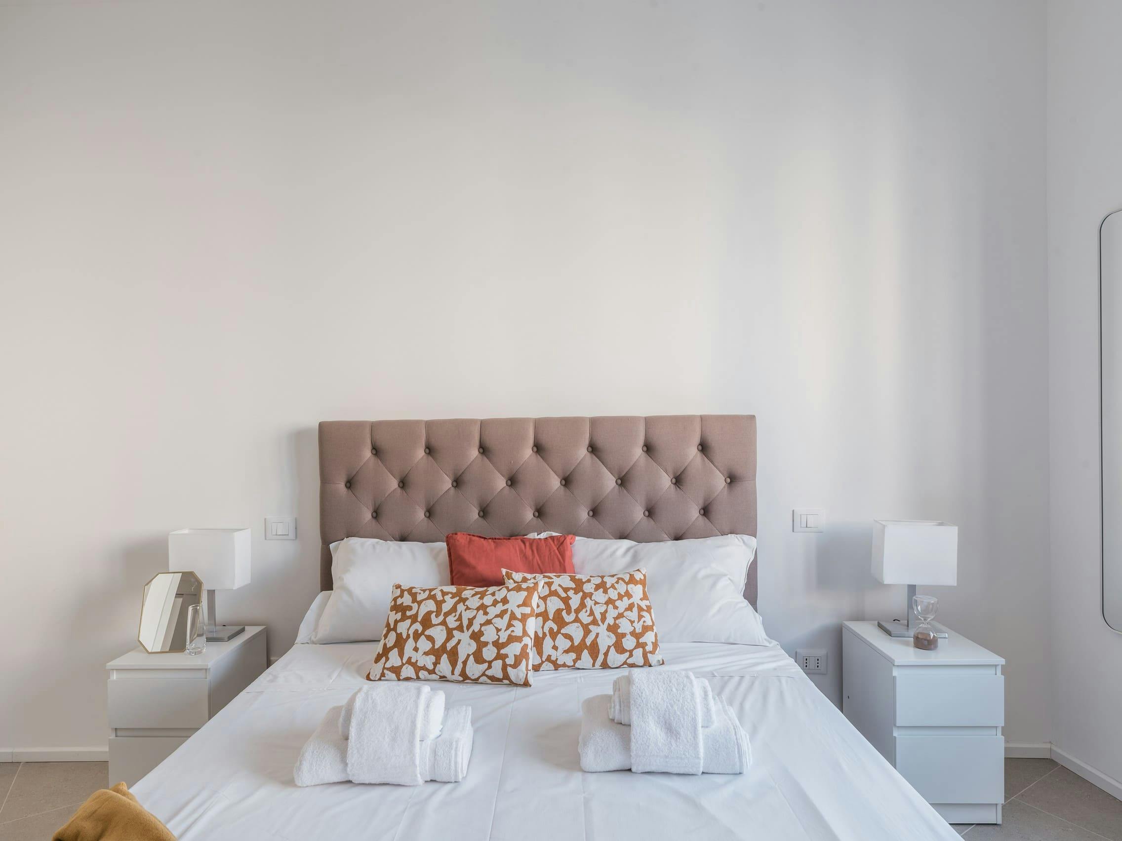 Apartment Rome, 3 beds, 108m² — photo 9