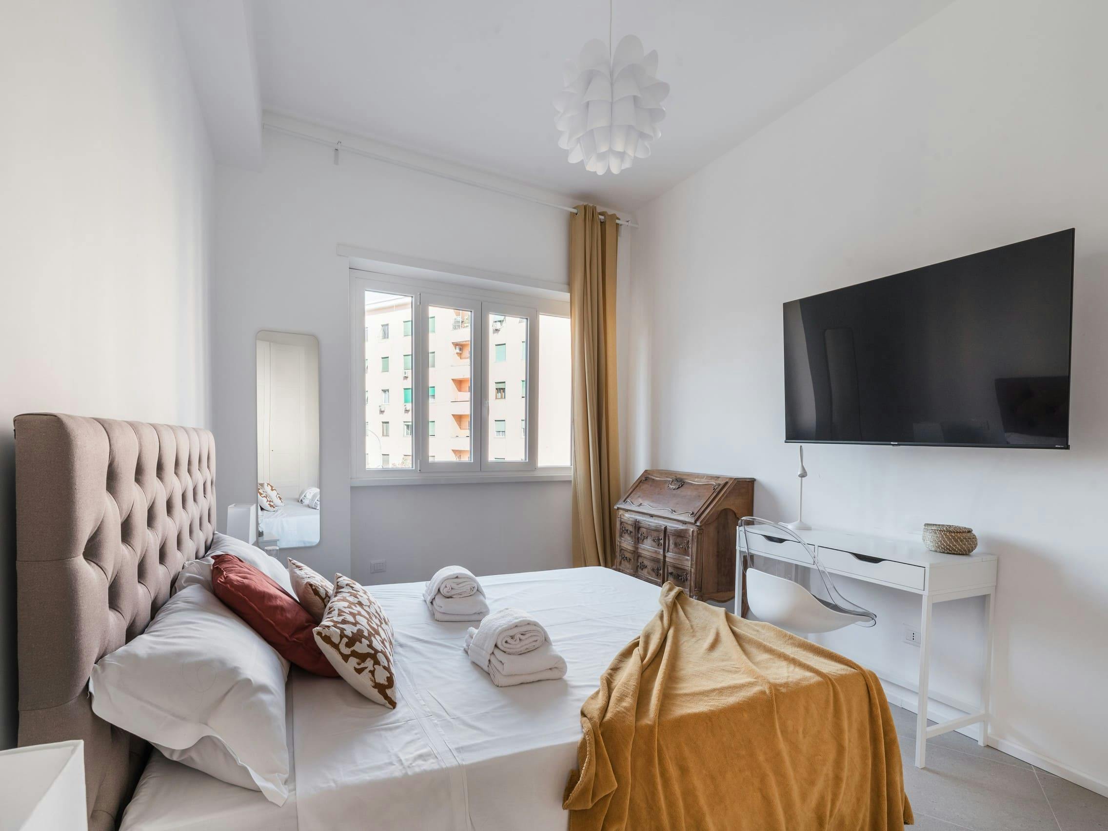 Apartment Rome, 3 beds, 108m² — photo 8
