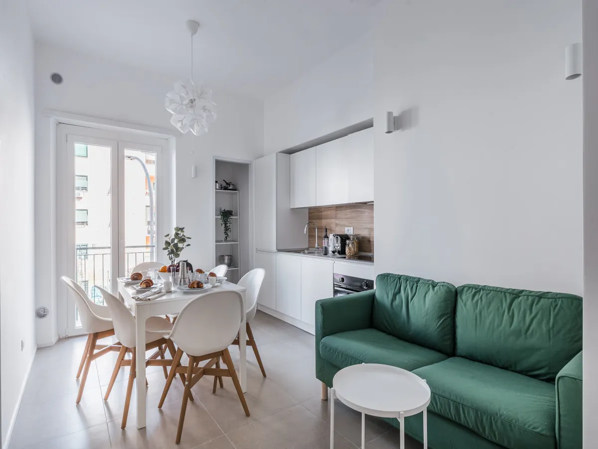 3-Bedroom Apartment in Via Prenestina, Rome (1458798) ROOM