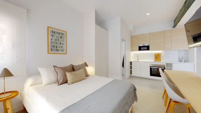 Apartment in Calle Nicolás Godoy, Madrid (1458805) room image 2