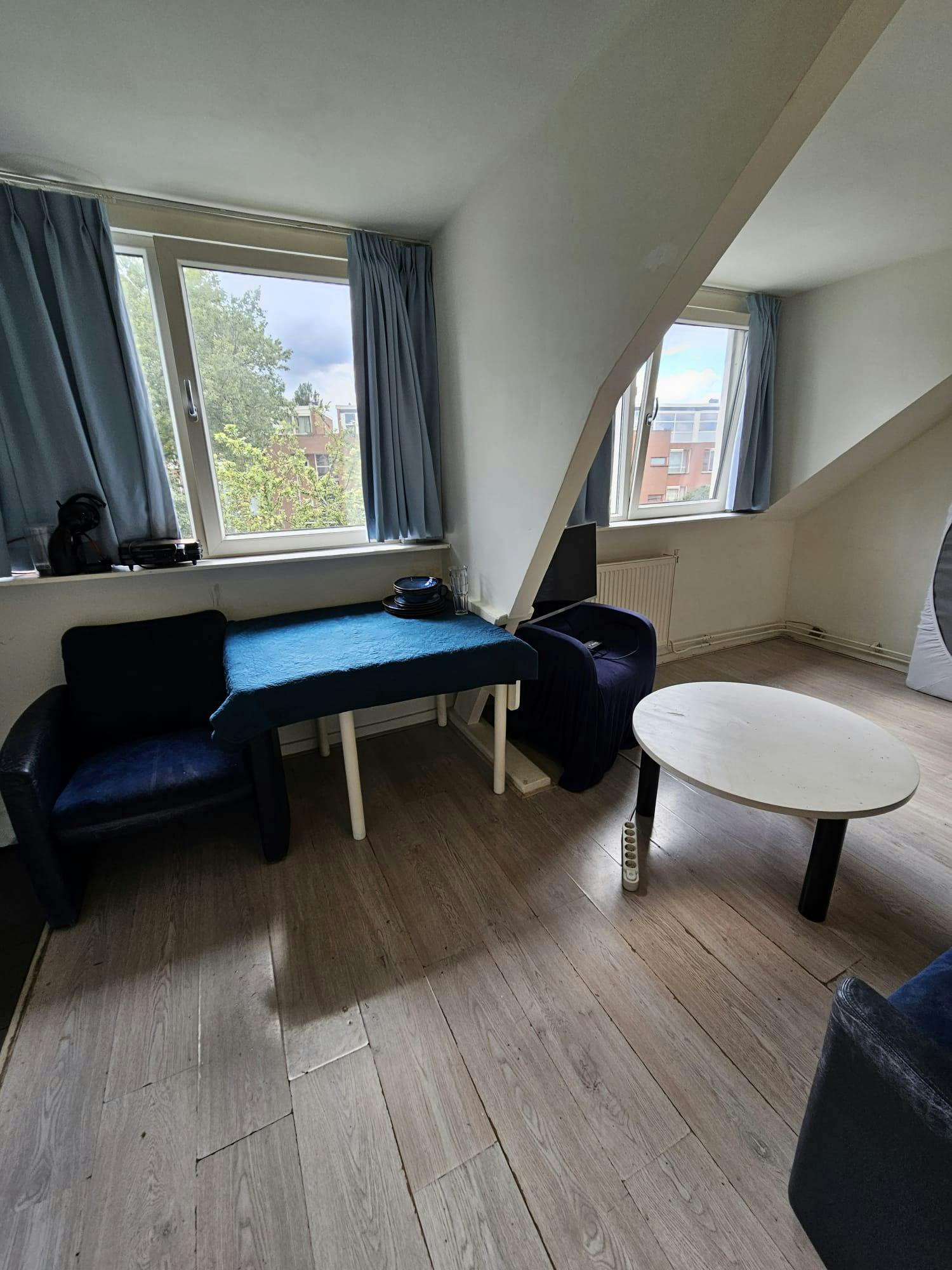 Appartement aan Nieuwe Maasstraat, Schiedam