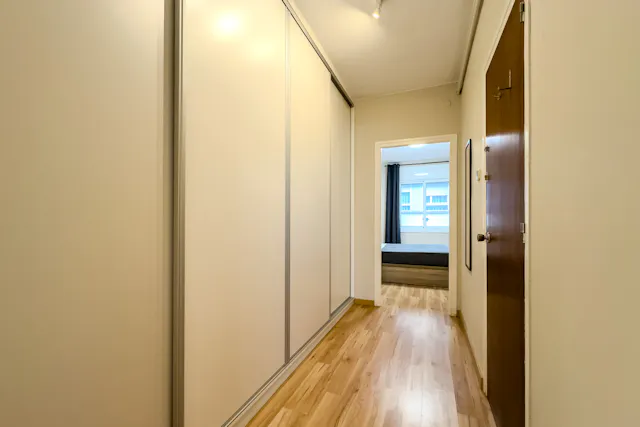 Private room in Carrer de Bertran, Barcelona (1458839) room image 8