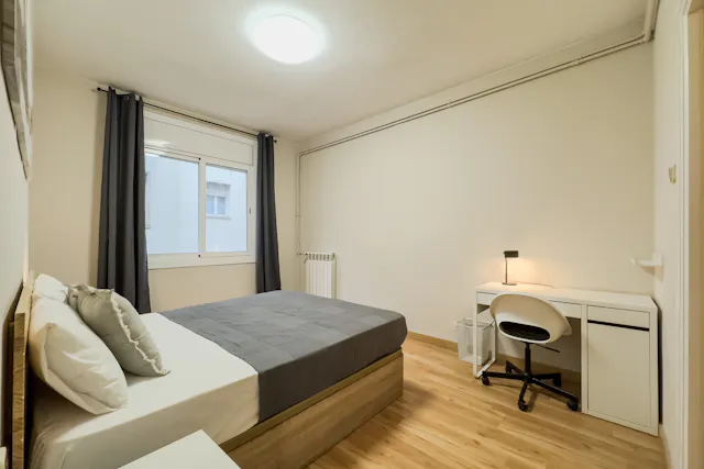 Shared room in Carrer de Bertran, Barcelona (1458848) room image 2