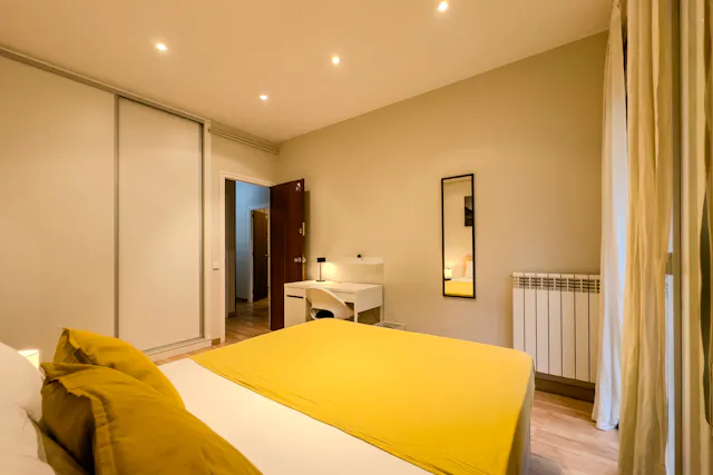 Private room in Carrer de Bertran, Barcelona (1458849) room image 2