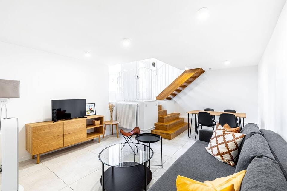 Appartement – Paris, Invalides - Vue 5