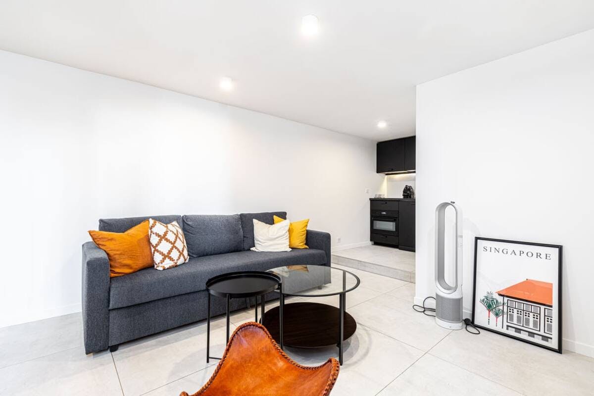 Appartement – Paris, Invalides - Plus
