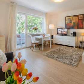 单间公寓 正在以 €1,190 的月租出租，其位于 Frankfurt am Main, Festeburgring