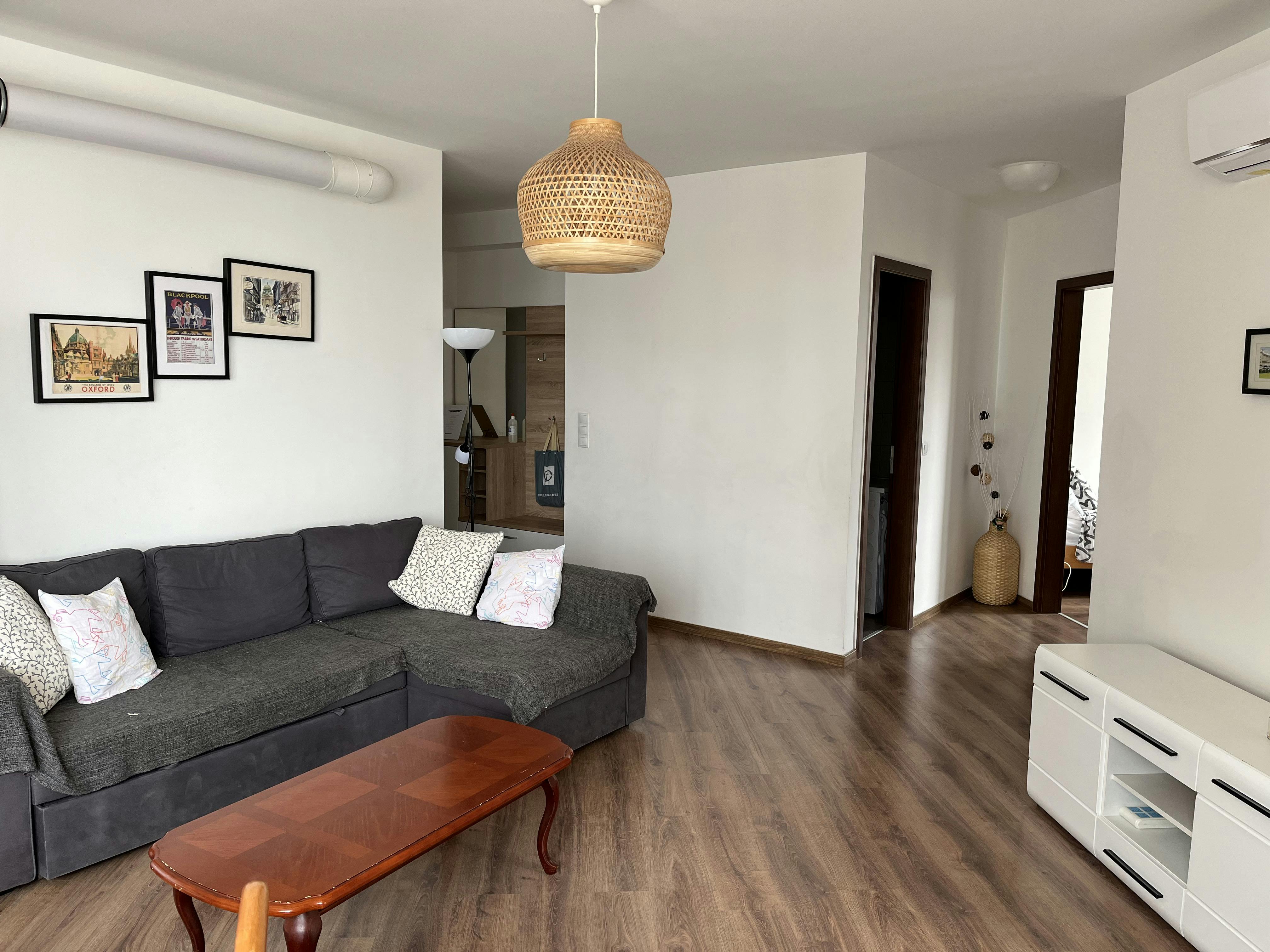 Wohnung zu mieten für 357.964 HUF pro Monat in Budapest, Kassák Lajos utca