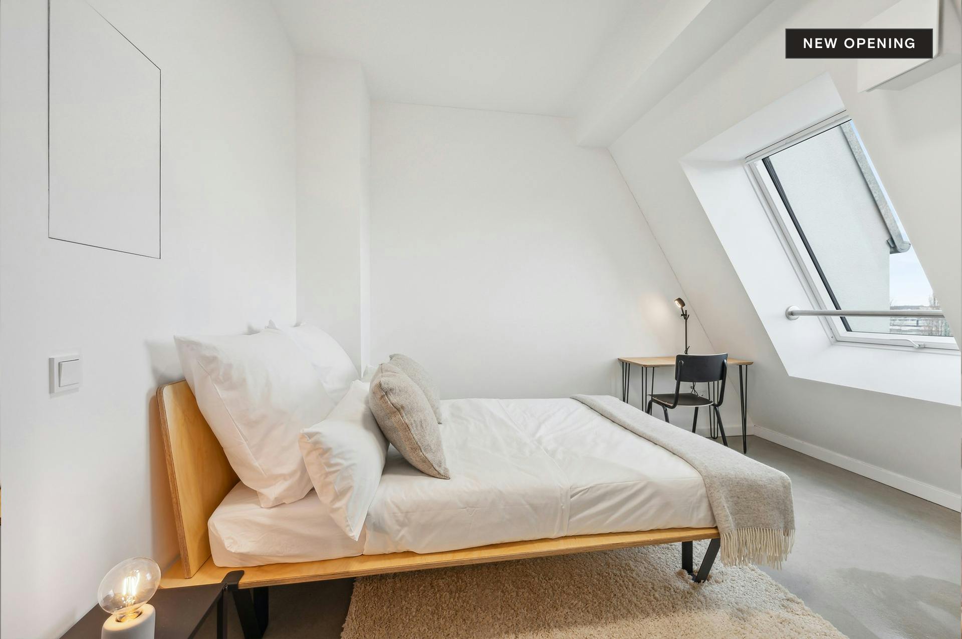Apartment Berlin, 53m² — photo 13