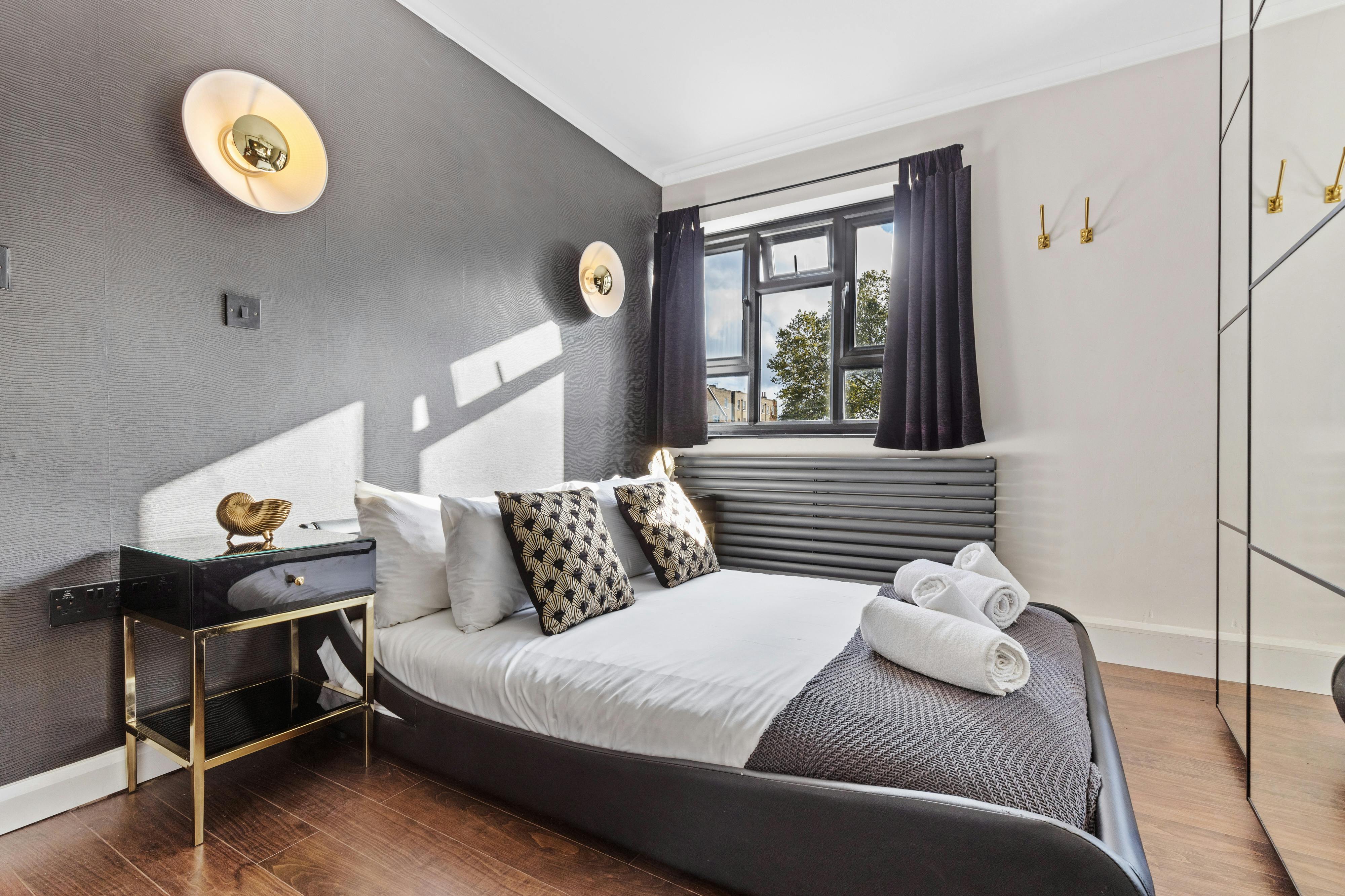 Apartment London, 69m² — photo 27