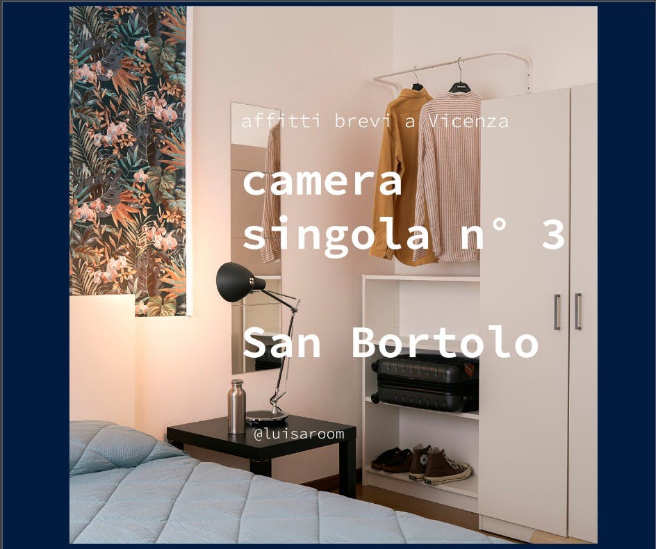 Private room for rent for €470 per month in Vicenza, Via Giovanni Durando