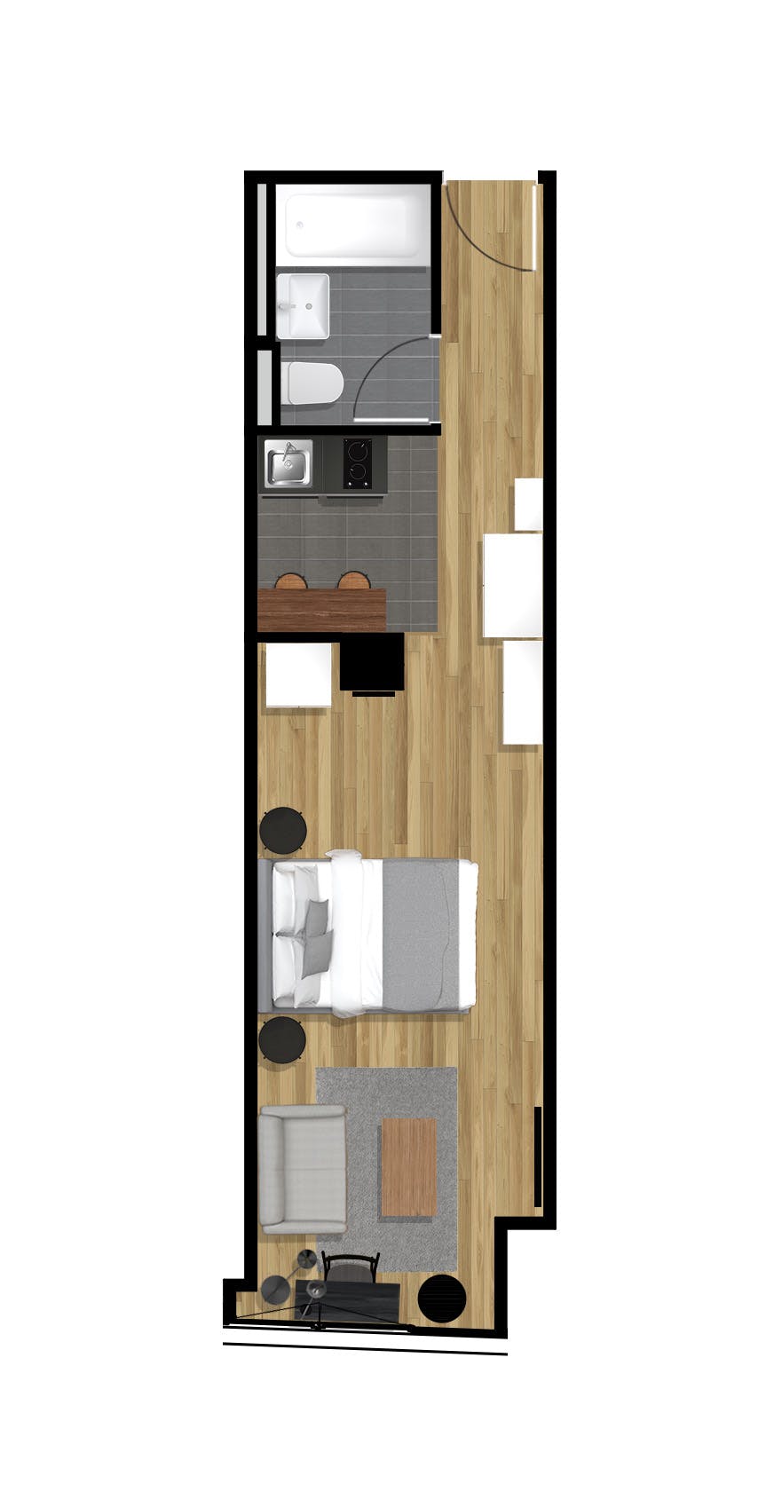 preview gallery tile