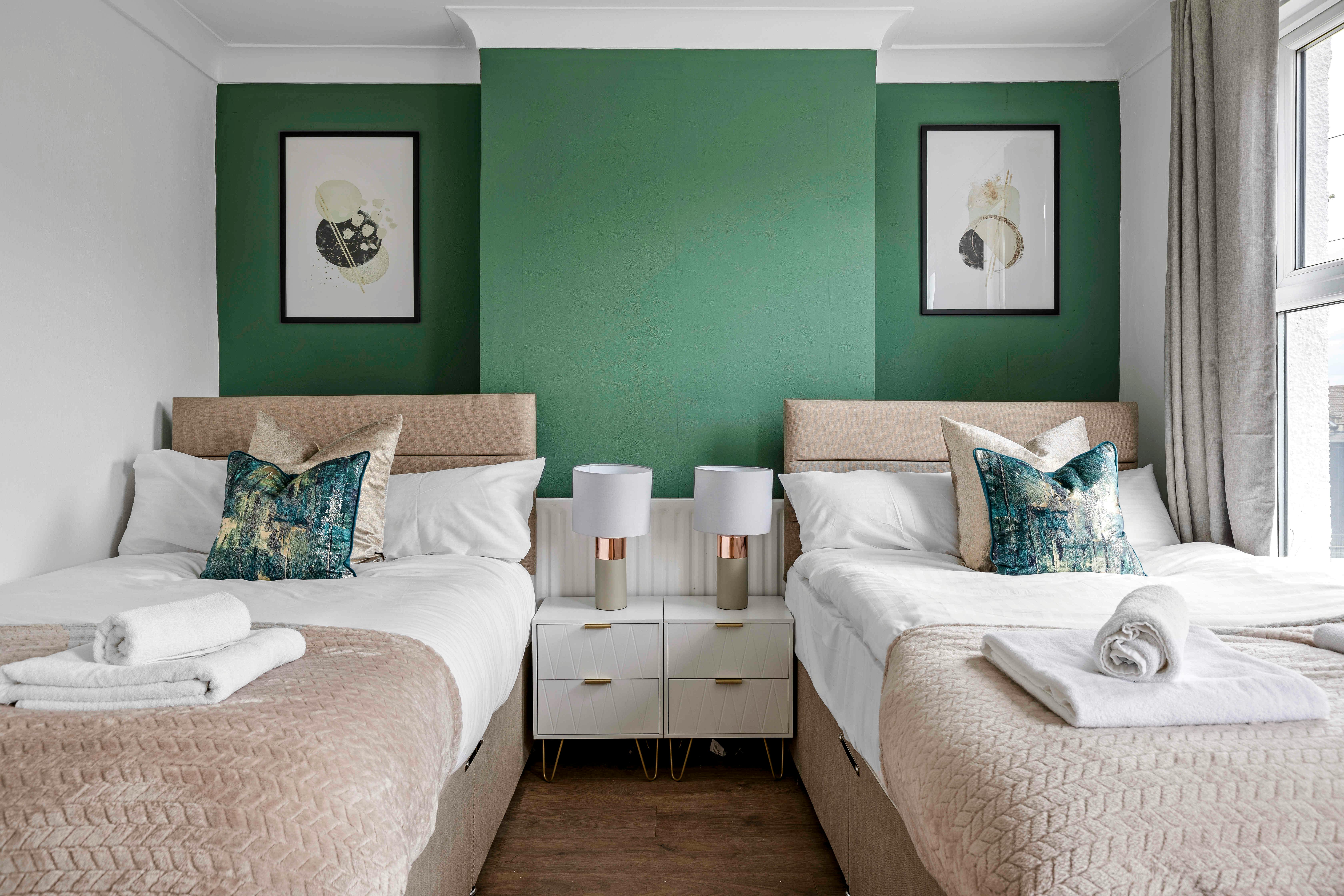 Apartment London, 92m² — photo 1