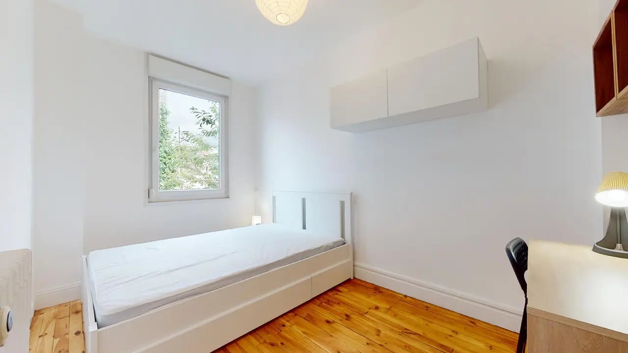 Private room for rent for €380 per month in Clermont-Ferrand, Rue de la Cité