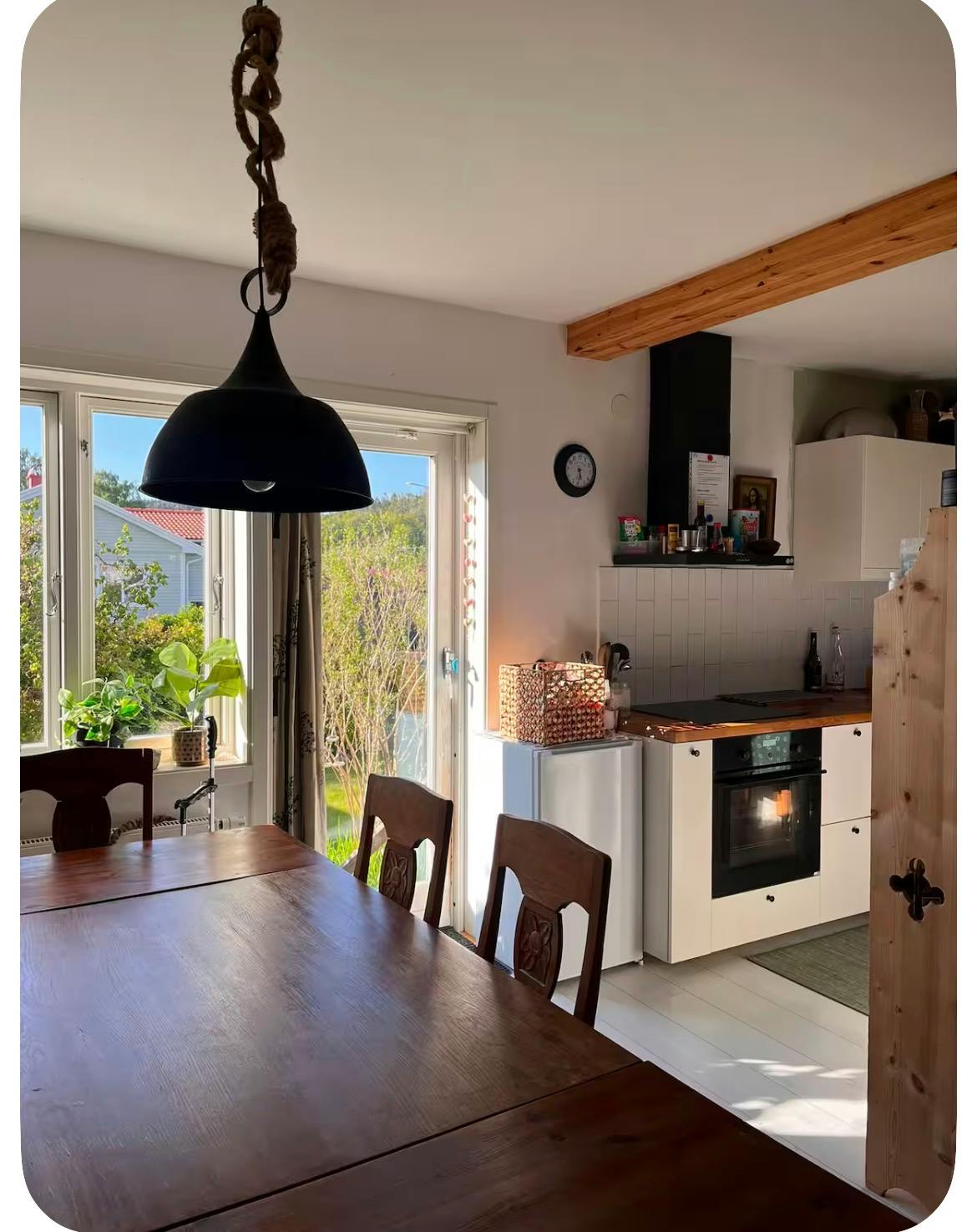Chambre privée à louer pour 436 €/mois à Göteborg, Gesällgatan