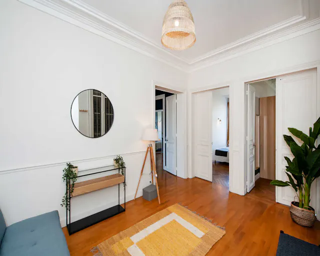 Private room in Boulevard Malesherbes, Paris (1451870) room image 9