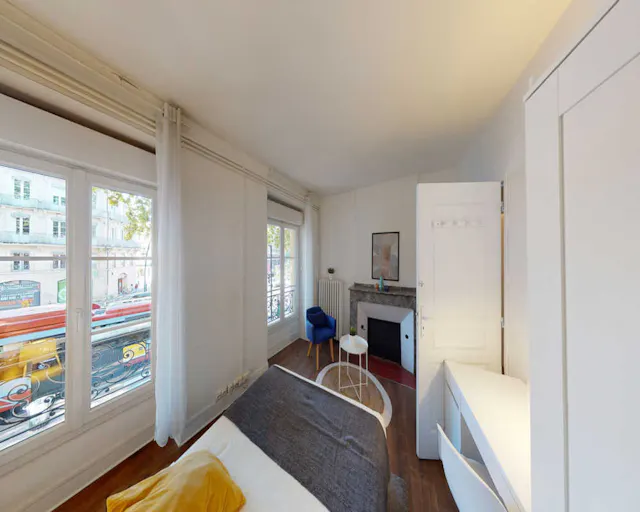 Private room in Boulevard d'Arcole, Toulouse (1459239) room image 2