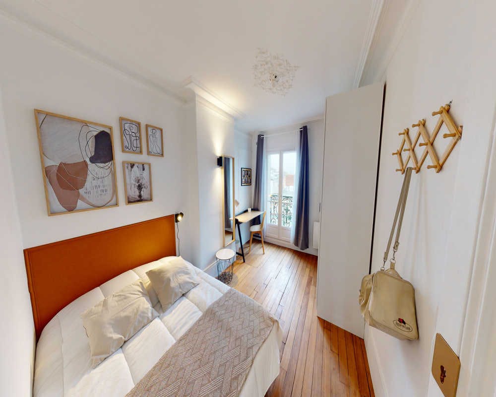 Apartment Paris, 149m² — photo 28