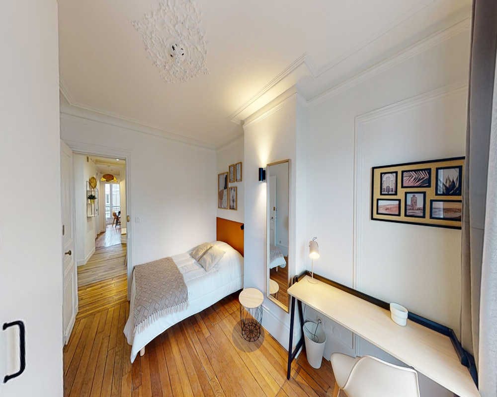 Apartment Paris, 149m² — photo 32