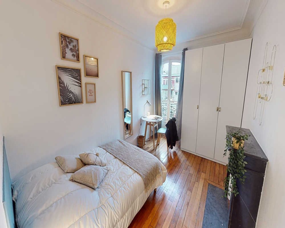 Apartment Paris, 101m² — photo 21