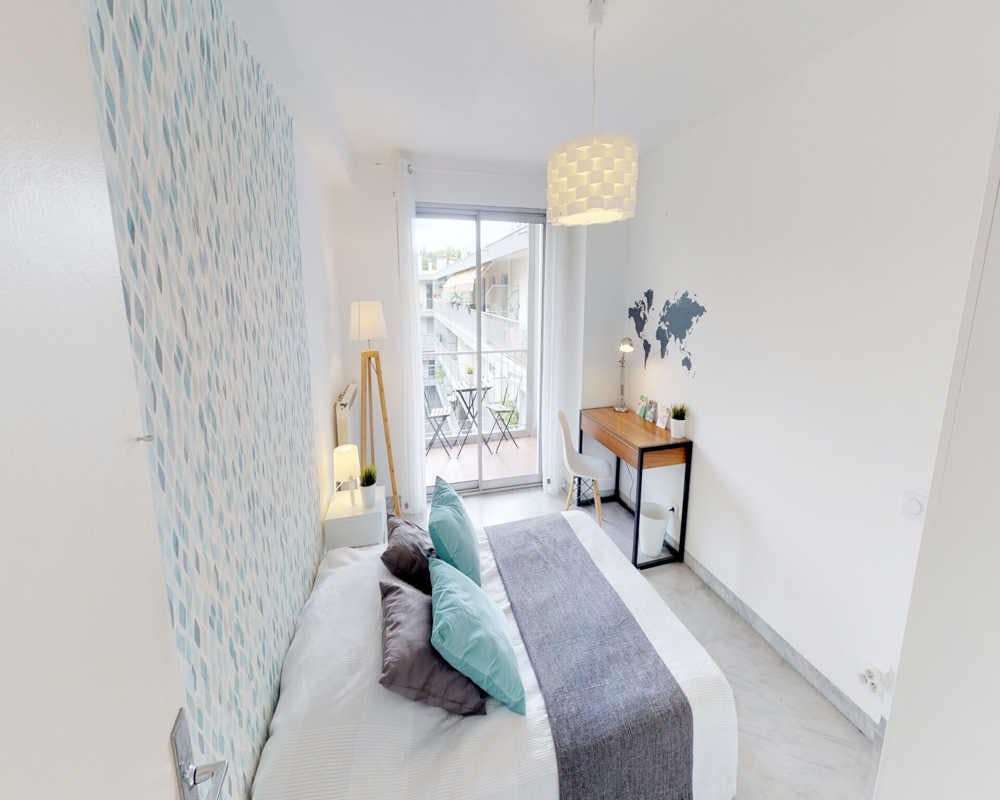 Stanza privata in affitto a 380 € al mese a Montpellier, Avenue de l'École d'Agriculture Gabriel Buchet