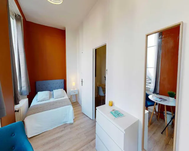 Private room in Quai d'Anjou, Paris (1459252) room image 30