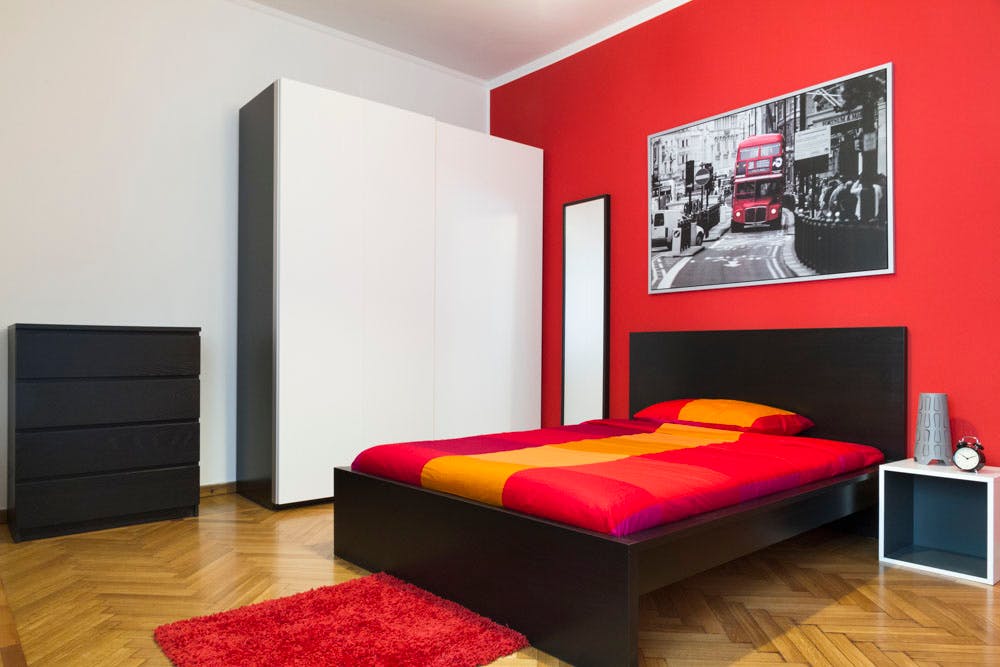 Single room Boulogne-Billancourt, 1 bed, 30m² — photo 41
