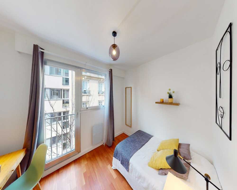 Private room in Rue Jean-Pierre Bloch, Paris (1459256) room image 1