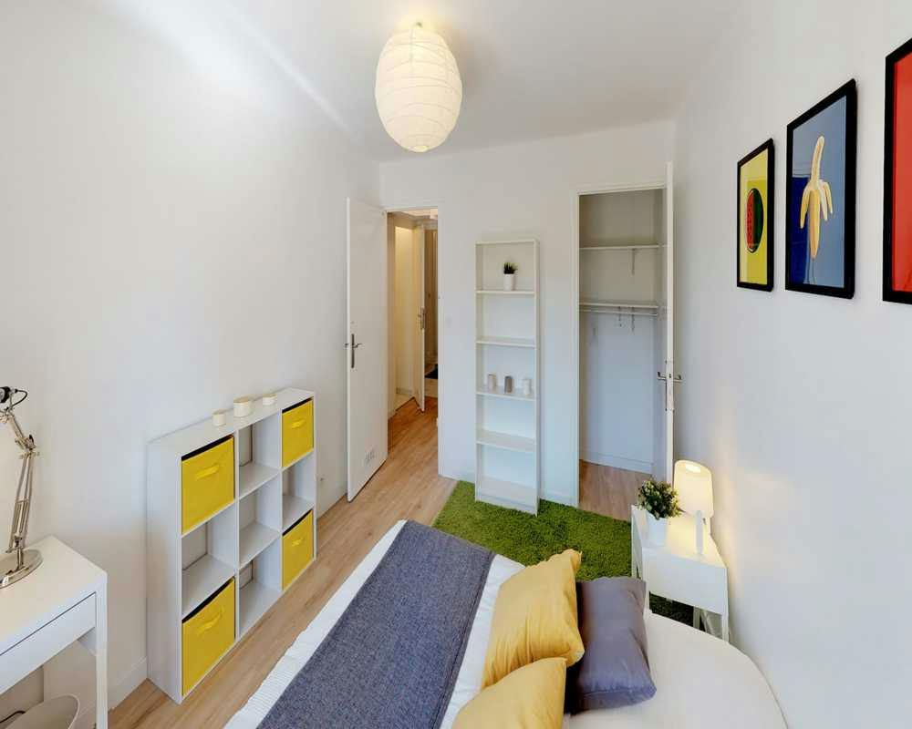 Private room in Rue du Chèvrefeuille, Montpellier (1459262) room image 2